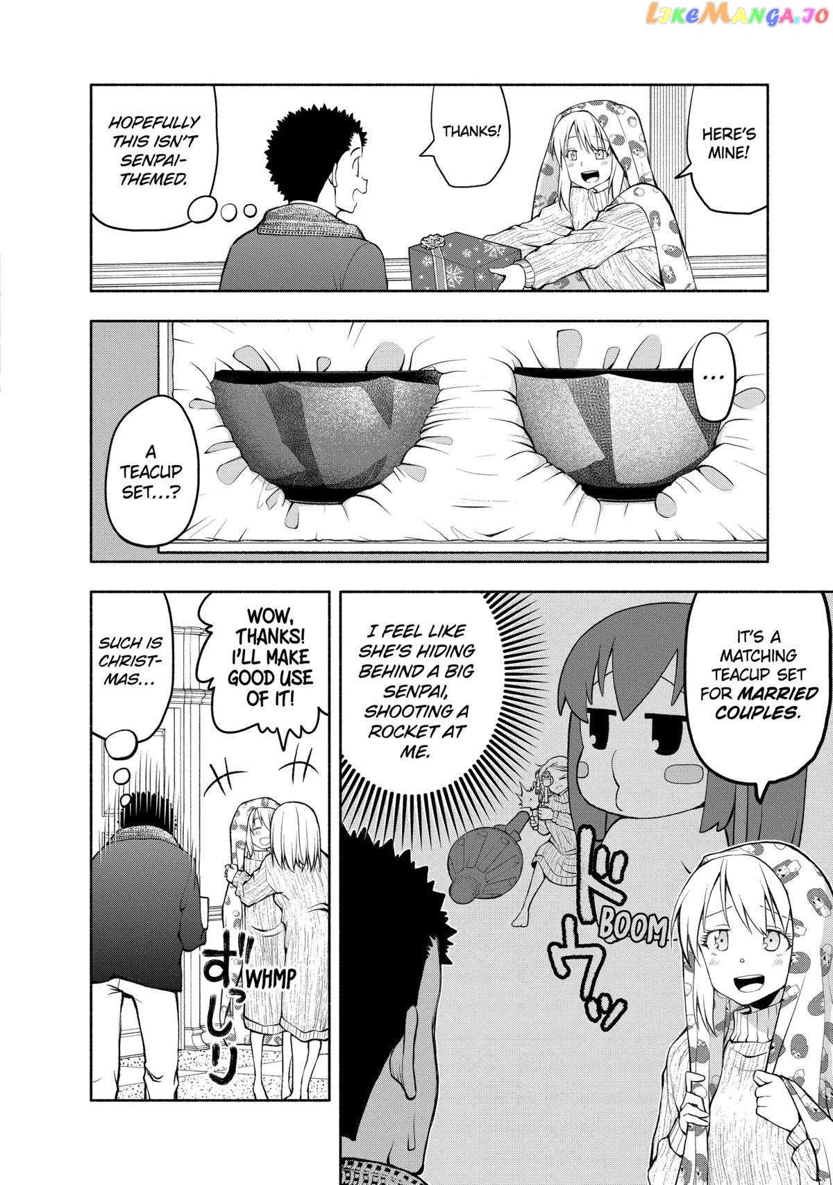 Omoi ga Omoi Omoi-san Chapter 105 6